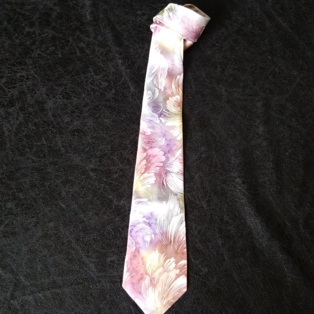 Mens Silk Tie   